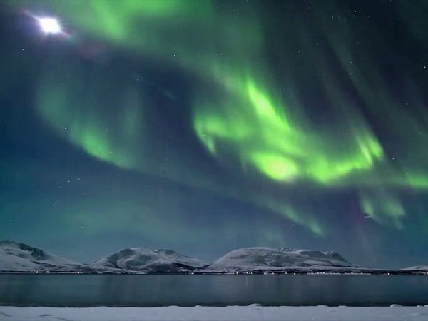 Unsealed Alien Files - Atmospheric Anomalies
