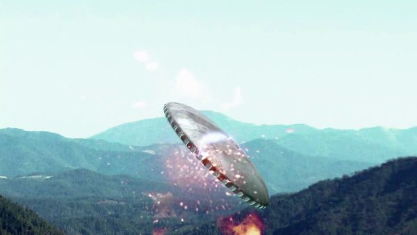 Unsealed Alien Files - UFO Zones
