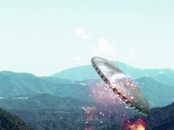 Unsealed Alien Files - UFO Zones