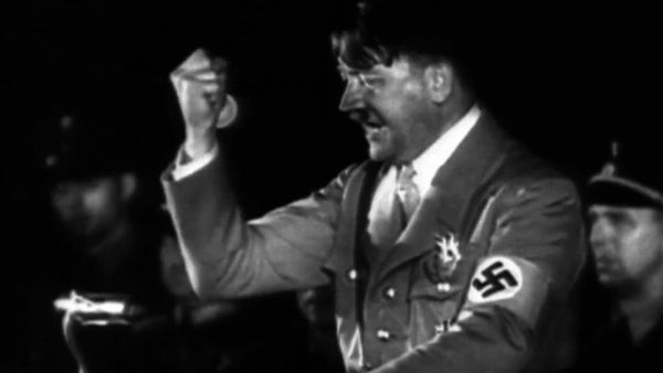 Unsealed Alien Files - Nazi UFOs