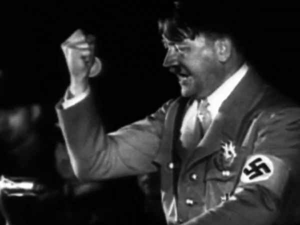 Unsealed Alien Files - Nazi UFOs