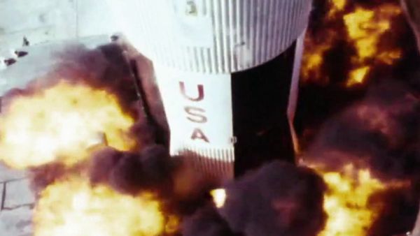 Unsealed Alien Files - Astronaut Encounters