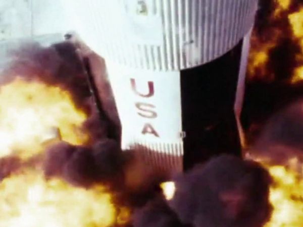 Unsealed Alien Files - Astronaut Encounters