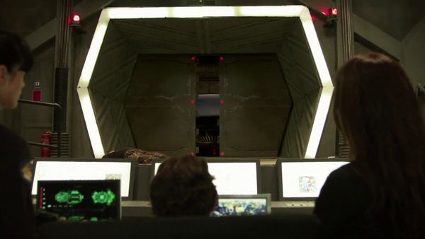 Unsealed Alien Files - Antigravity