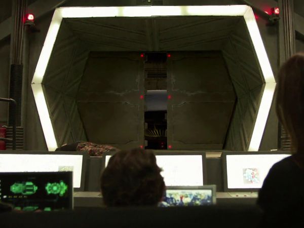 Unsealed Alien Files - Antigravity
