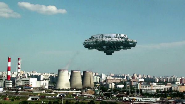 Unsealed Alien Files - Alien Hot Spots
