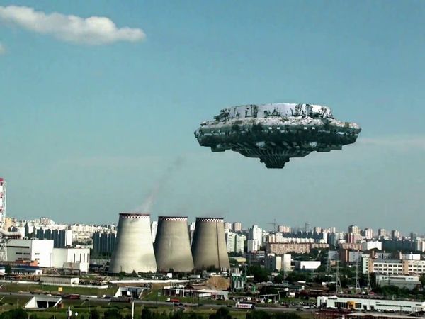 Unsealed Alien Files - Alien Hot Spots