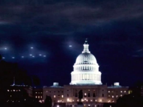 Unsealed Alien Files - Aliens and Presidents