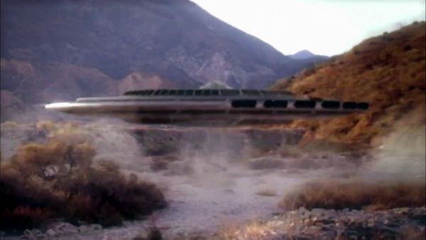 Unsealed Alien Files - UFO Portal Los Angeles