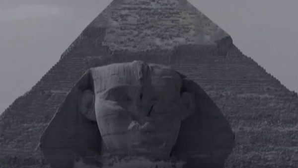 Unsealed Alien Files - Alien Gods Of Egypt