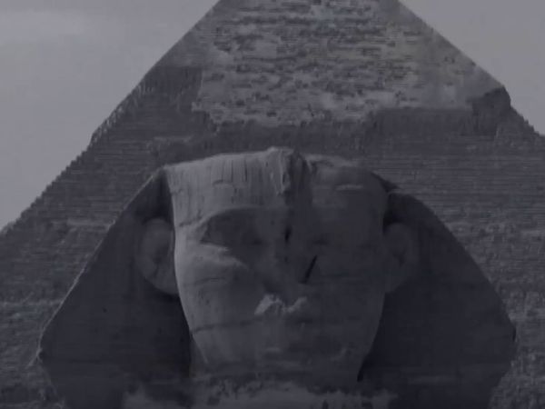 Unsealed Alien Files - Alien Gods Of Egypt