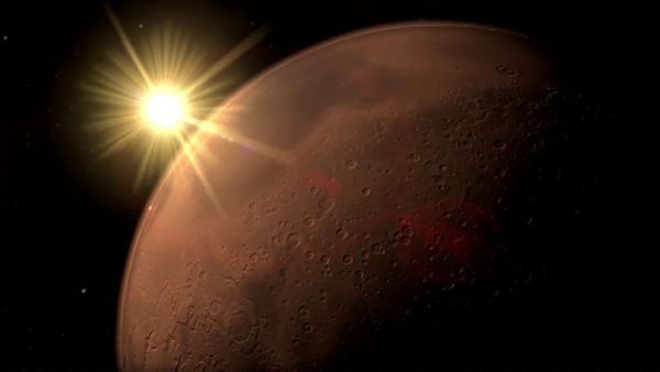 Unsealed Alien Files - Life On Mars