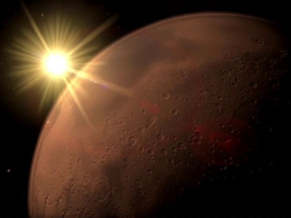 Unsealed Alien Files - Life On Mars