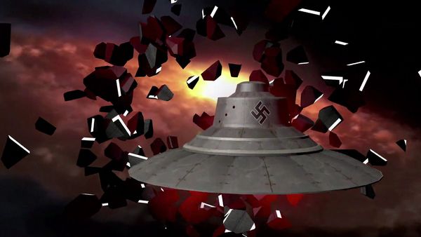 Unsealed Alien Files - Nazis and UFOs