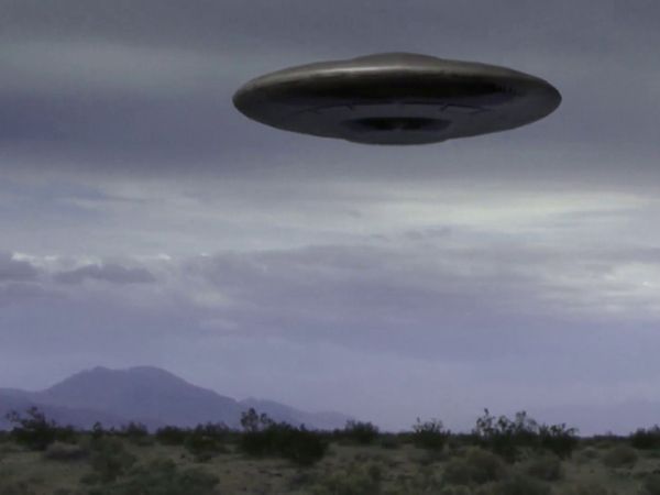 Unsealed Alien Files - Roswell and Area 51