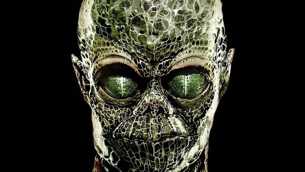 Unsealed Alien Files - Aliens Among Us
