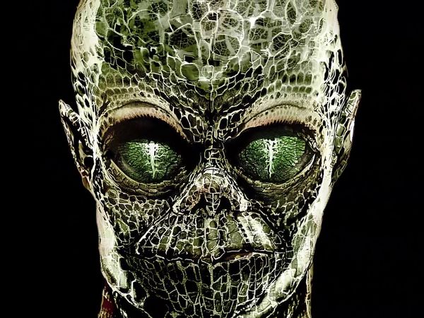 Unsealed Alien Files - Aliens Among Us