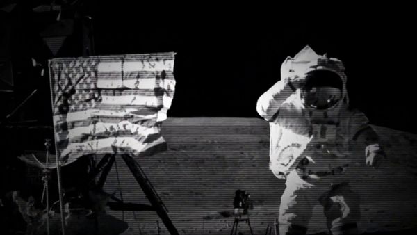Unsealed Alien Files - Aliens on the Moon