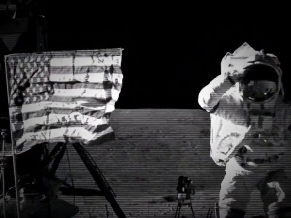 Unsealed Alien Files - Aliens on the Moon