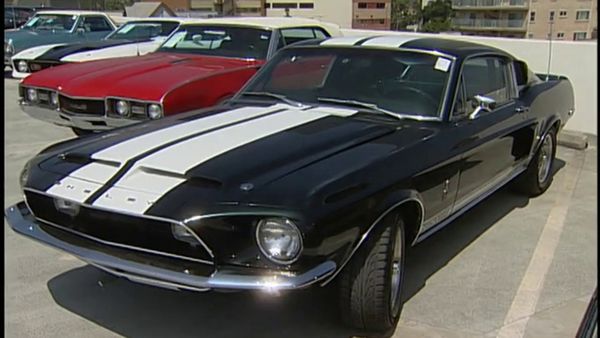 Auction Adventure - Exotic Cars