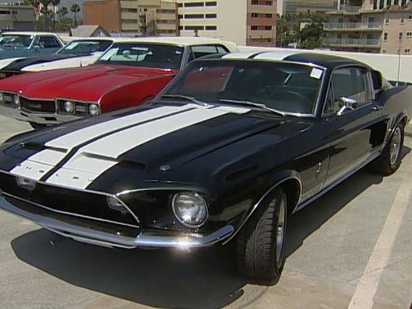 Auction Adventure - Exotic Cars