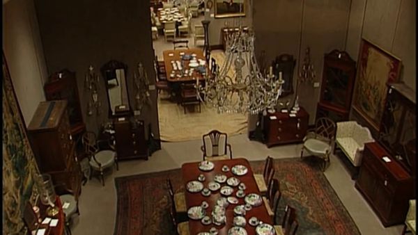 Auction Adventure - House Sale