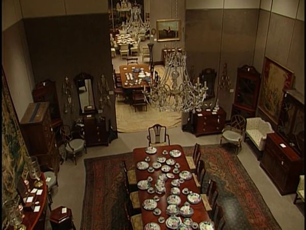 Auction Adventure - House Sale