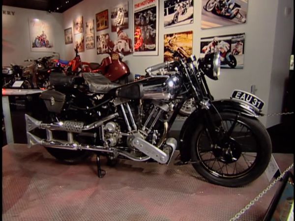 Auction Adventure - Classic Motorcycles