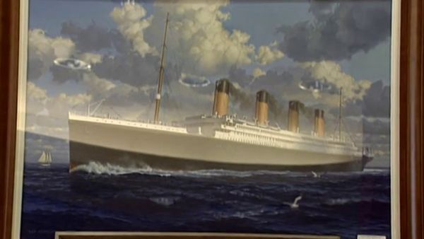 Auction Adventure - The Titanic