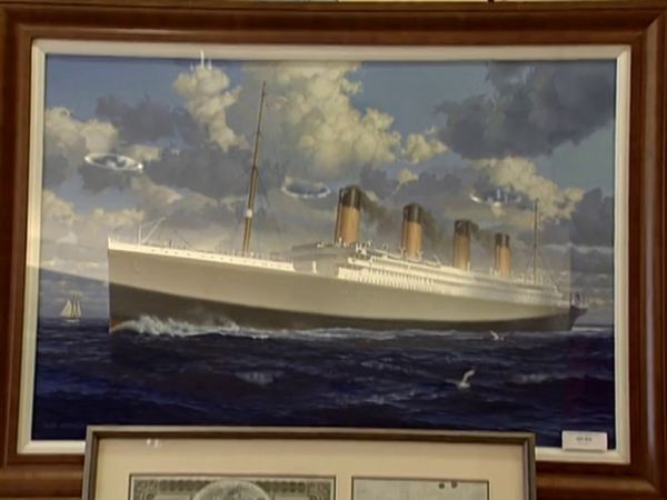 Auction Adventure - The Titanic