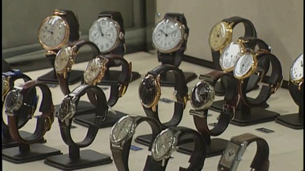 Auction Adventure - Wonderful Watches