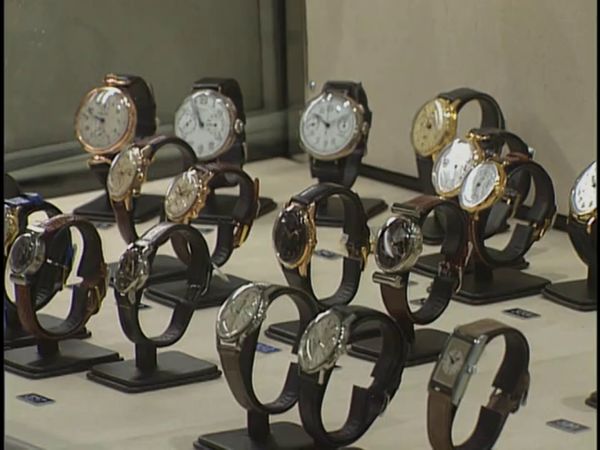 Auction Adventure - Wonderful Watches
