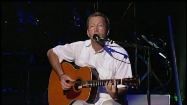 Auction Adventure - Clapton Guitar