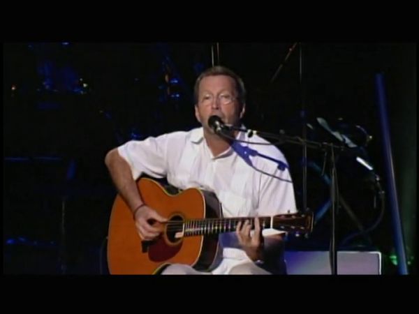 Auction Adventure - Clapton Guitar