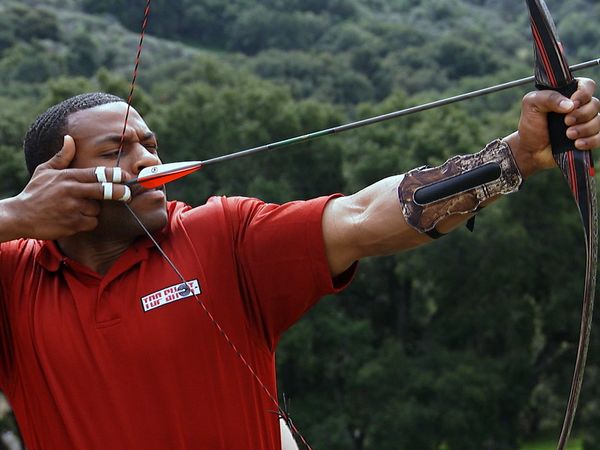 Top Shot - Archer Enemies