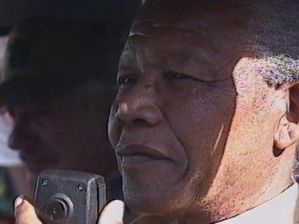 Mandela - Rivonia