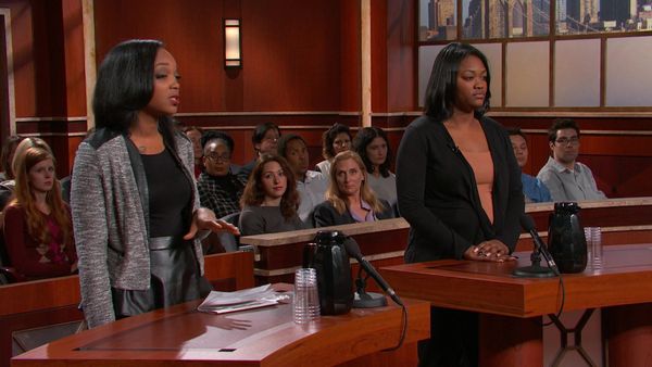 Hot Bench - Rambles About Shambles; When Pit Bulls Attack ... Other Pit Bulls!