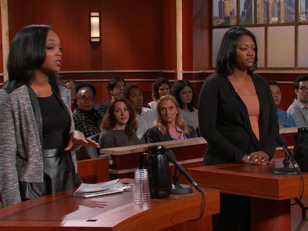 Hot Bench - Rambles About Shambles; When Pit Bulls Attack ... Other Pit Bulls!