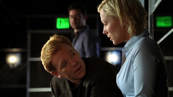 CSI: Miami en español - El juramento