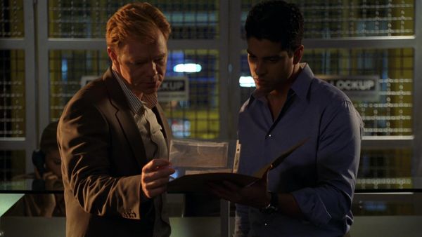 CSI: Miami en español - Luna de sangre