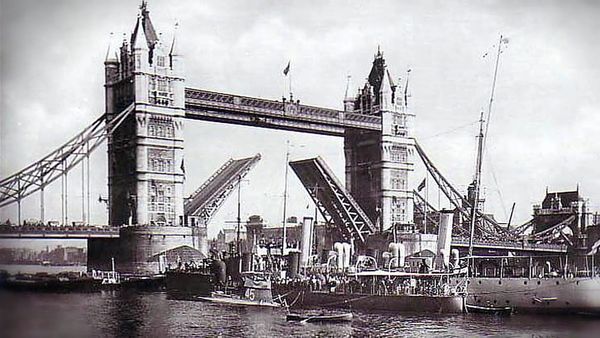Gangs of Britain - London East And West