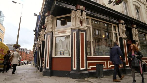 Gangs of Britain - Liverpool
