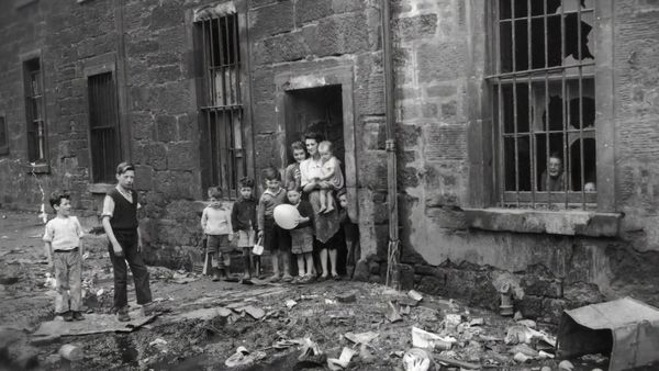 Gangs of Britain - Glasgow