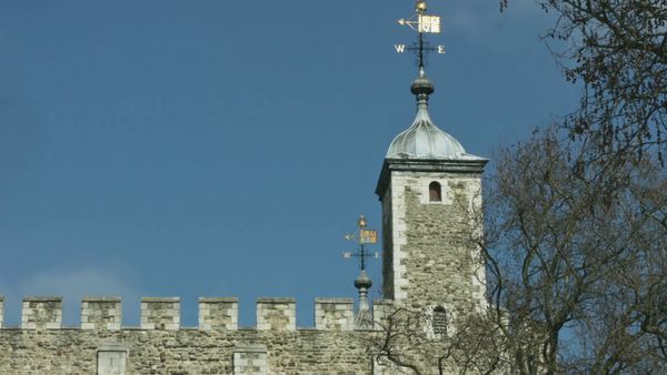 Inside The Tower of London: Crimes, Conspiracies, Confessions - Episode 1