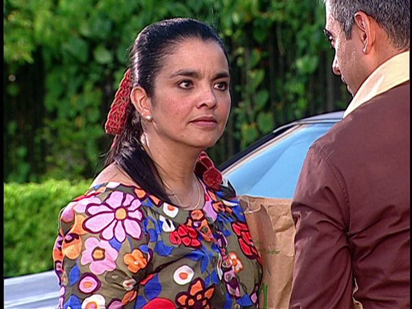 Pecados ajenos - A punto de divorcio