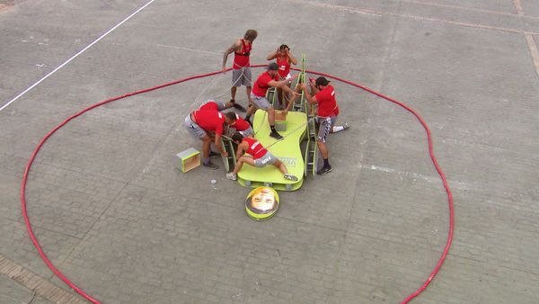 The Challenge: Vendettas - Alle Fäden in der Hand