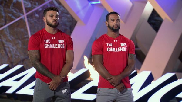 The Challenge: Vendettas - Die mächtigen Drei