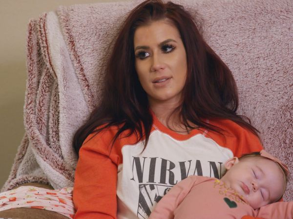 Teen Mom 2 - Ofrenda de paz