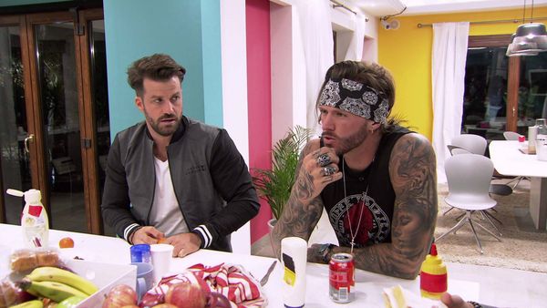 The Challenge: Vendettas - #Banatalie
