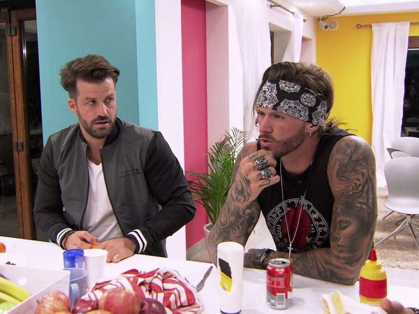 The Challenge: Vendettas - #Banatalie